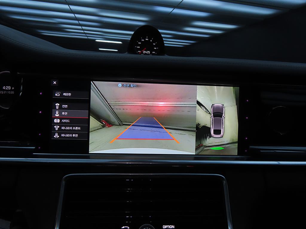 Porsche Panamera 2020 Blanco - Importación desde Corea - HF Imports Iquique - Foto 15