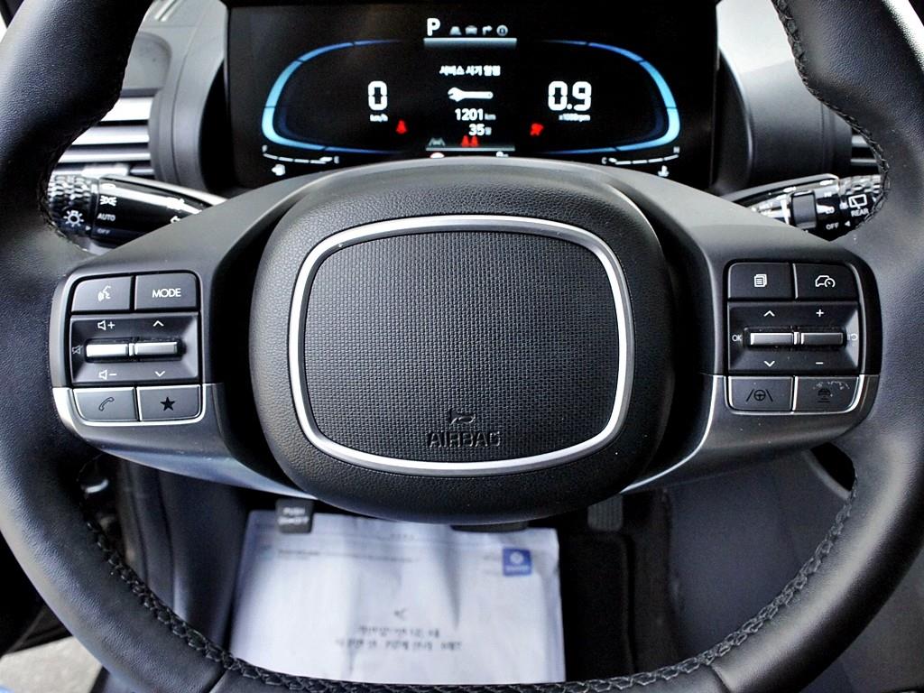 HYUNDAI Casper - Vista 11