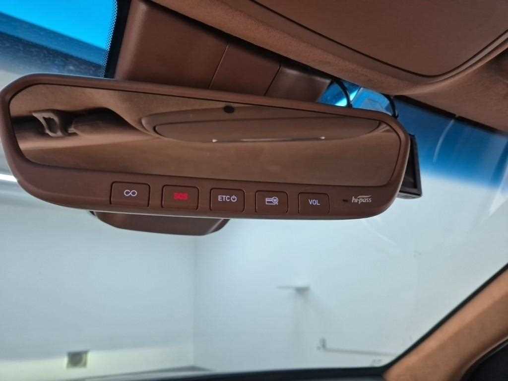 Genesis G90 2019 Negro - Importación desde Corea - HF Imports Iquique - Foto 17