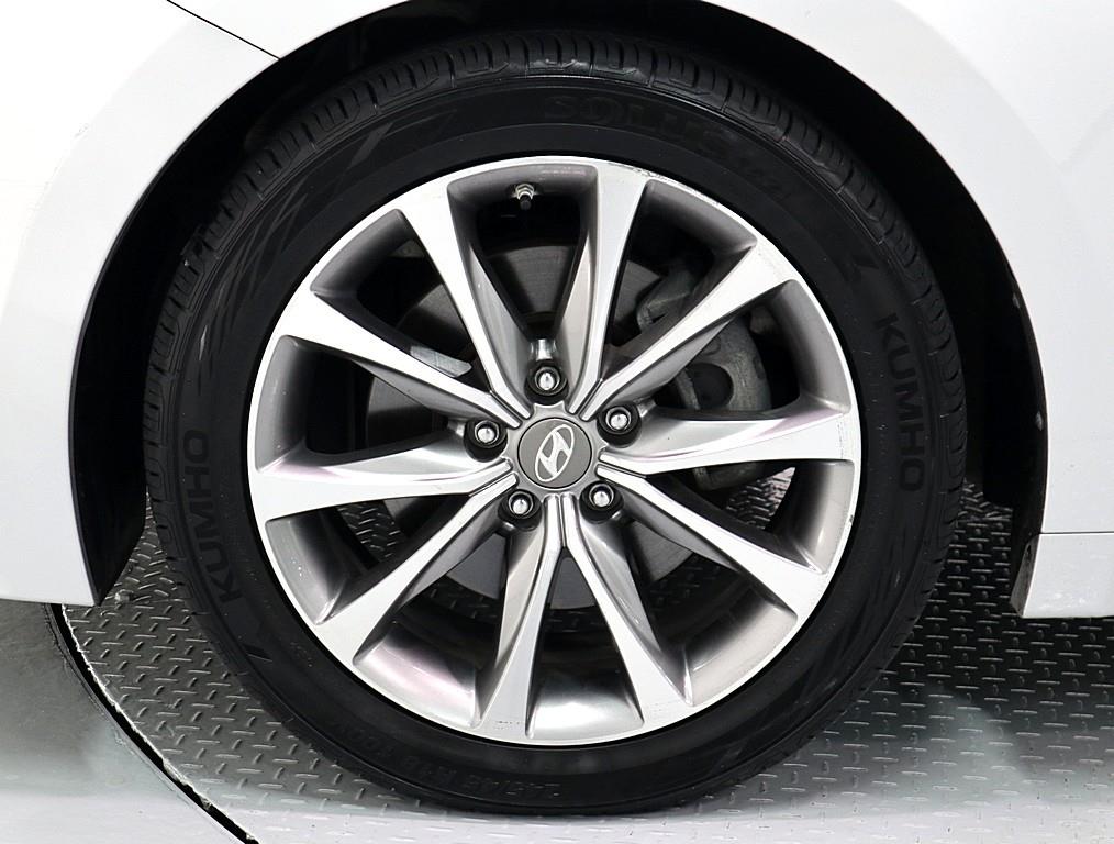 HYUNDAI Grandeur - Vista 7