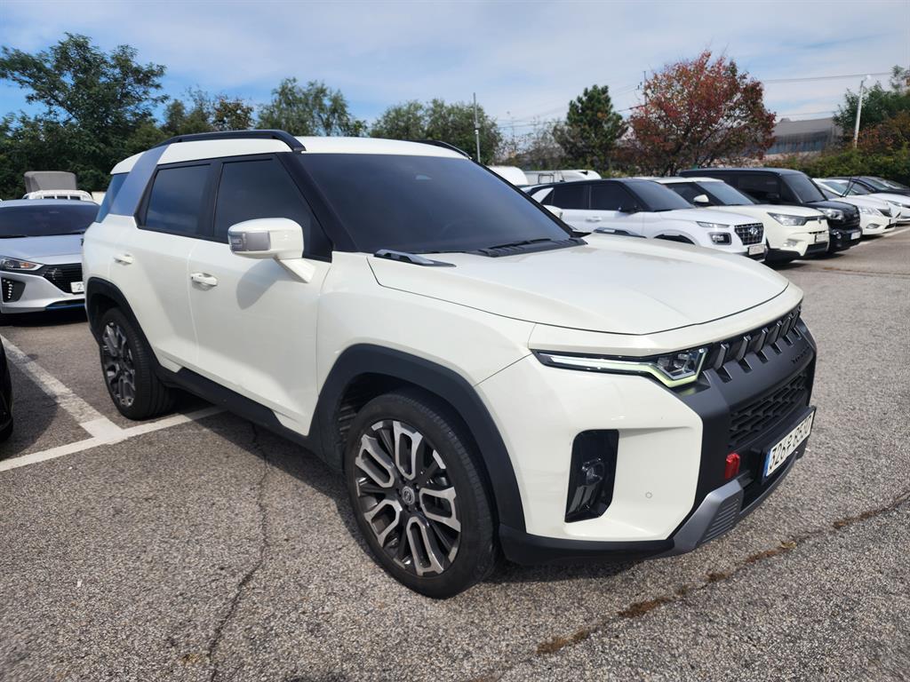 Ssangyong Torres 2023 the color of pearl - Importación desde Corea - HF Imports Iquique - Foto 1