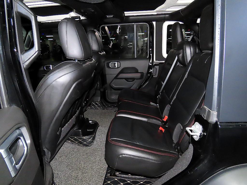 Jeep Wrangler - Vista 7