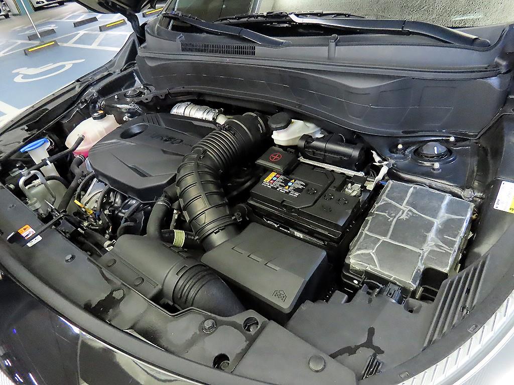 KIA Seltos 2023 Negro - Importación desde Corea - HF Imports Iquique - Foto 19