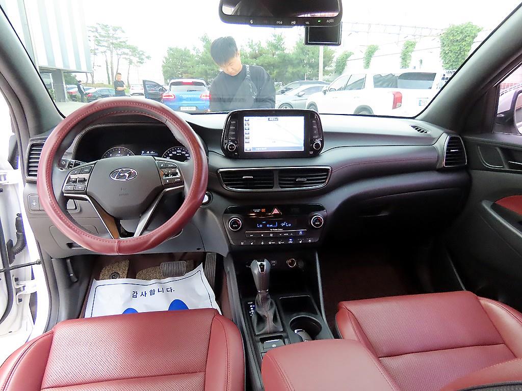 HYUNDAI Tucson - Vista 7