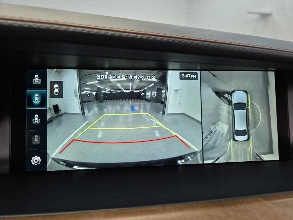 Genesis G90 2019 Negro - Importación desde Corea - HF Imports Iquique - Foto 14