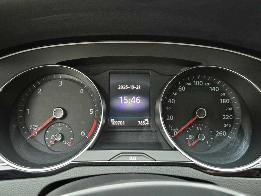 Volkswagen Passat - Vista 6