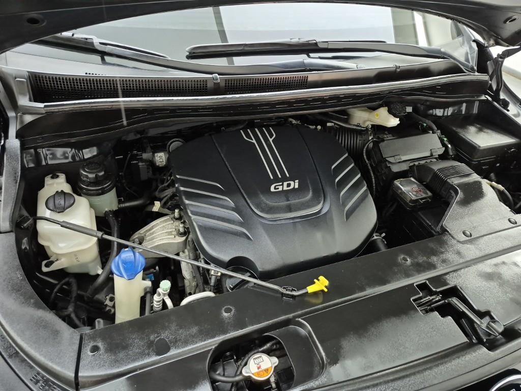 KIA Carnival - Vista 6