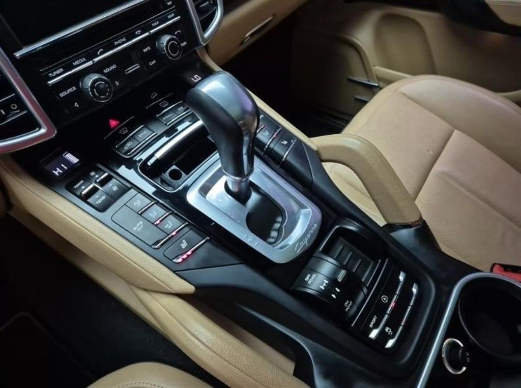 Porsche Cayenne - Vista 8