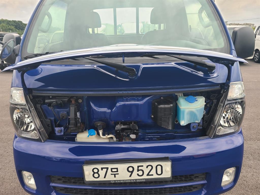 Small Truck Top_Powergate 2013 Azul - Importación desde Corea - HF Imports Iquique - Foto 14