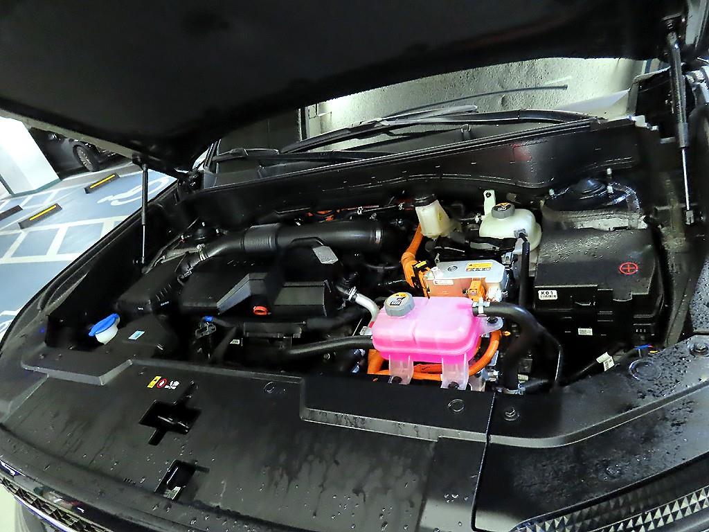 HYUNDAI Santa Fe 2025 Negro - Importación desde Corea - HF Imports Iquique - Foto 19