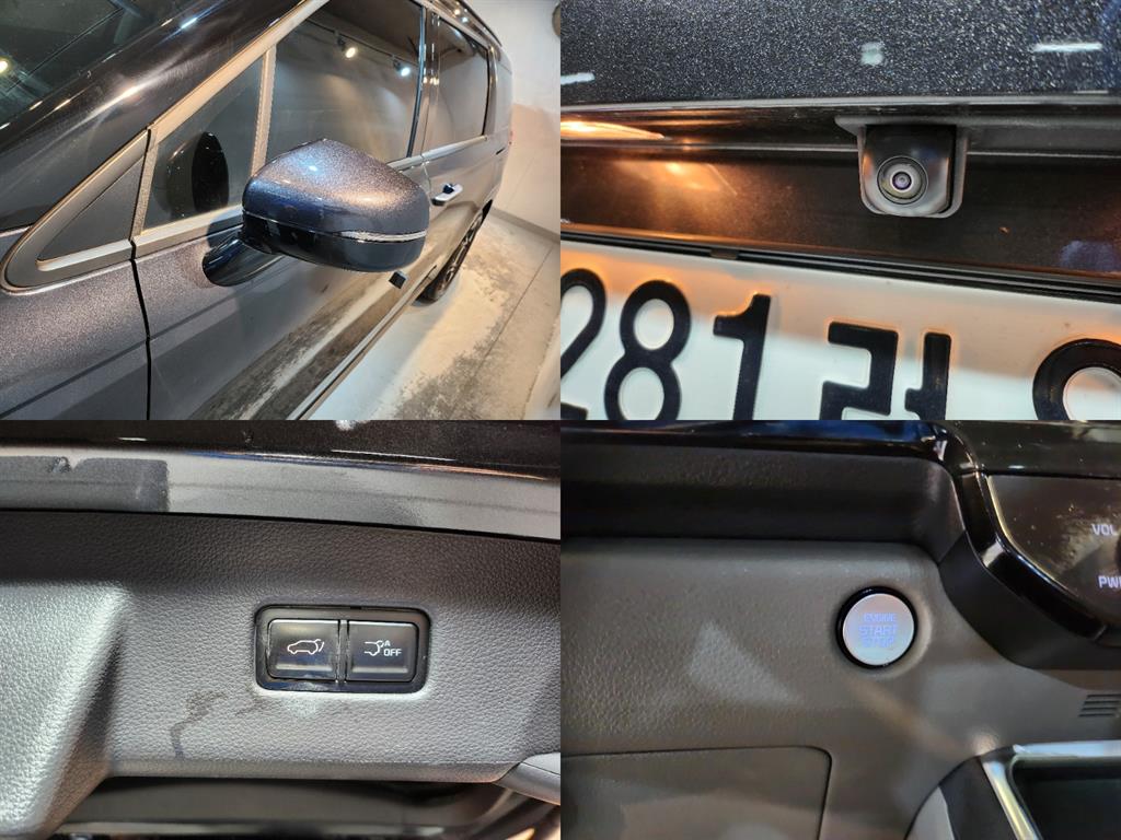 KIA Carnival 2024 Gris - Importación desde Corea - HF Imports Iquique - Foto 20