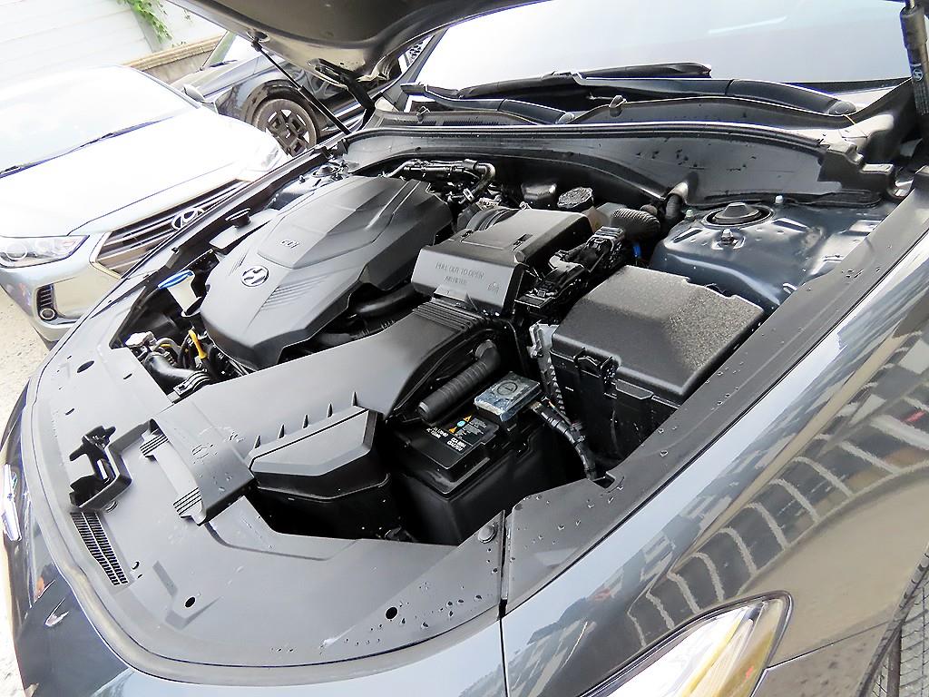 HYUNDAI Grandeur 2017 Gris - Importación desde Corea - HF Imports Iquique - Foto 19