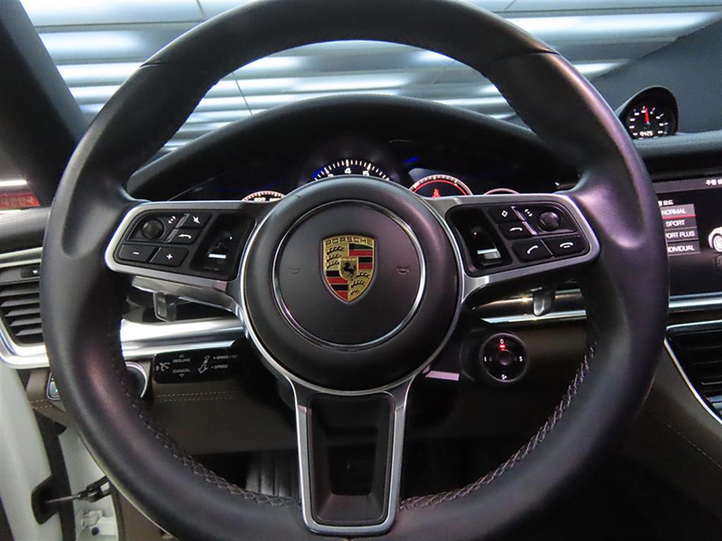 Porsche Panamera - Vista 8