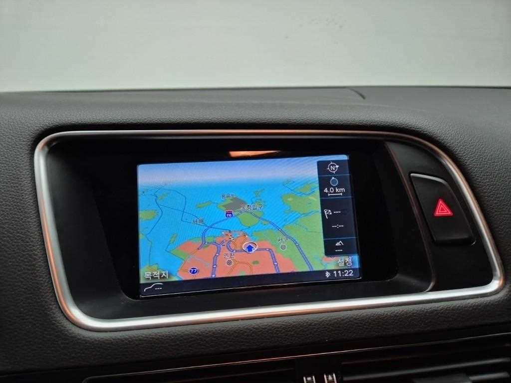 Audi Q5 2015 Blanco - Importación desde Corea - HF Imports Iquique - Foto 14