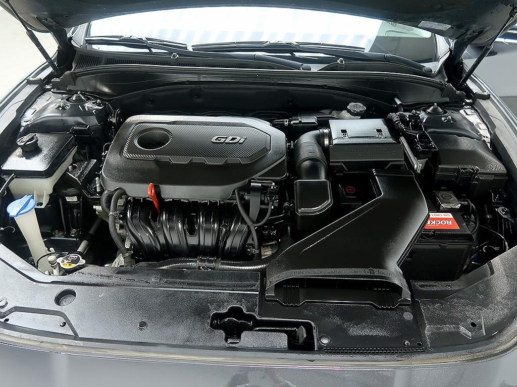 HYUNDAI Grandeur 2017 Gris - Importación desde Corea - HF Imports Iquique - Foto 8