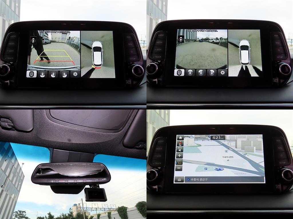 HYUNDAI Tucson 2019 Blanco - Importación desde Corea - HF Imports Iquique - Foto 18