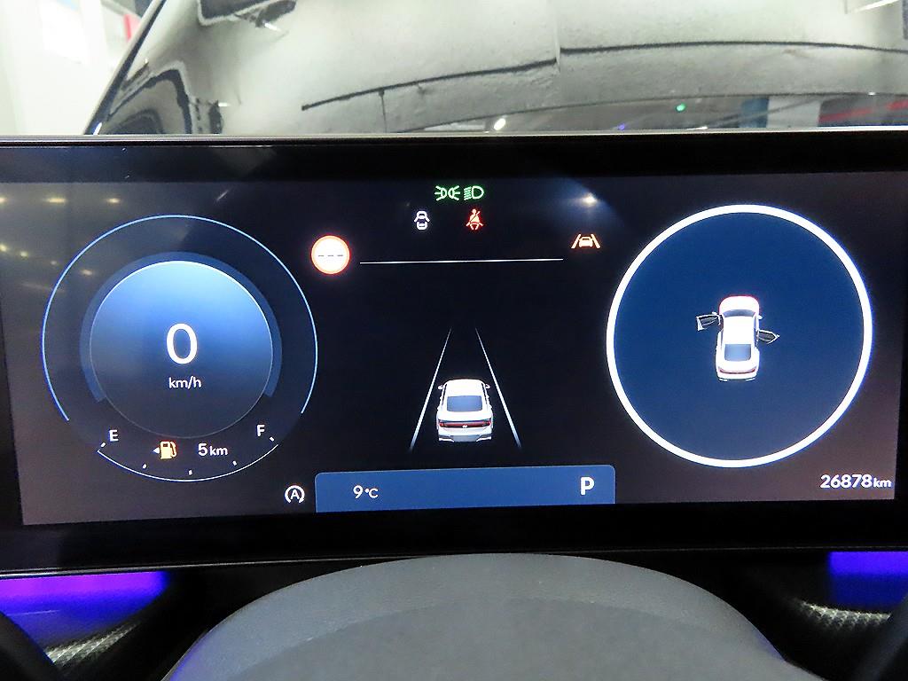 HYUNDAI Sonata - Vista 9