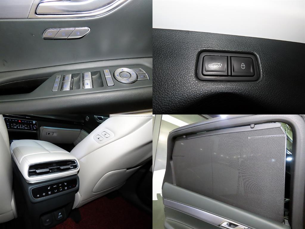 Genesis GV80 2024 - Importación desde Corea - HF Imports Iquique - Foto 18