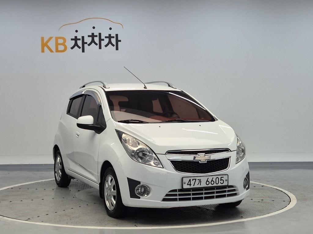 Chevrolet Spark - Vista 4