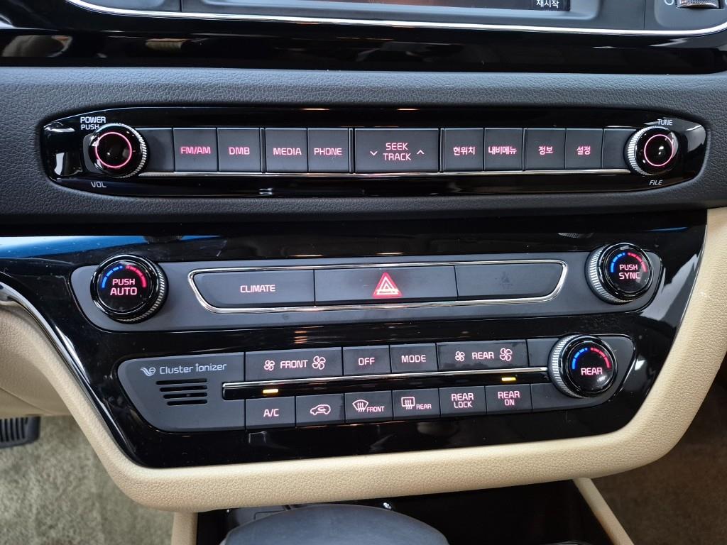 KIA Carnival - Vista 10