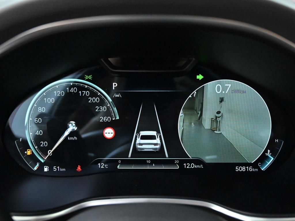 Genesis G80 - Vista 8