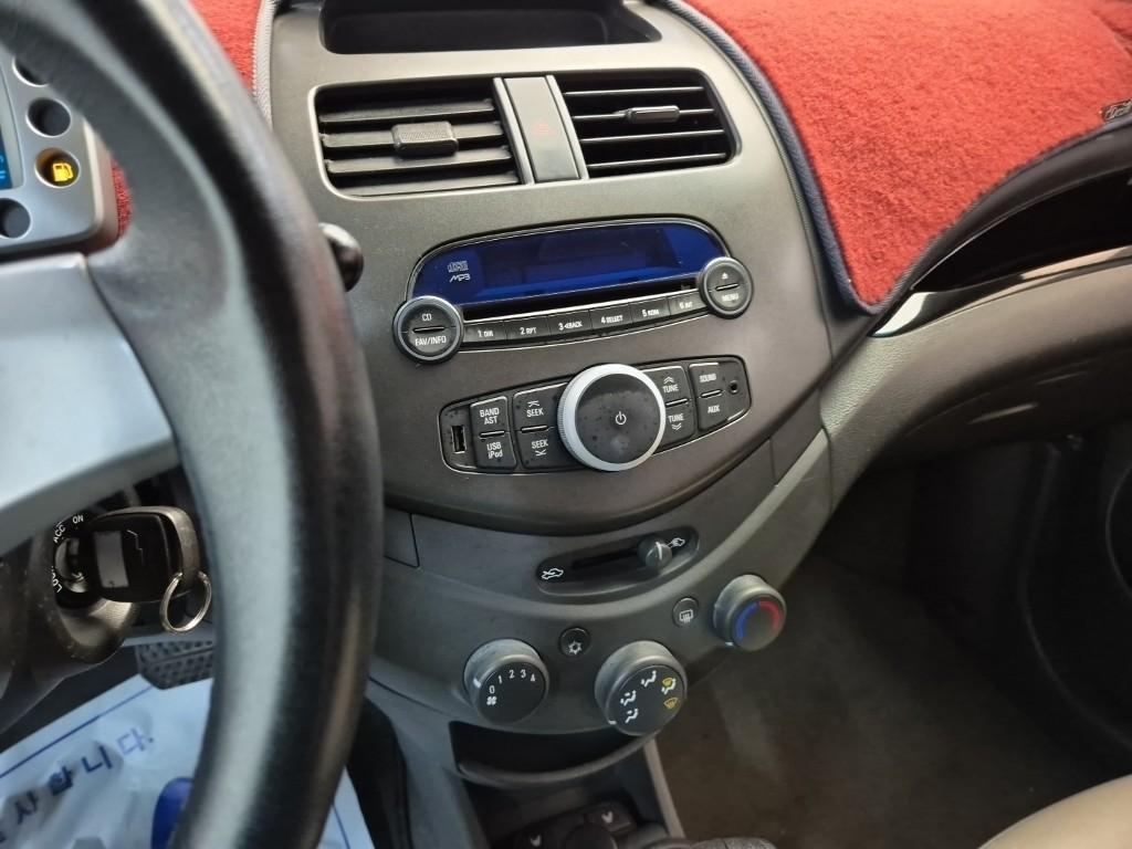 Chevrolet Spark 2012 Blanco - Importación desde Corea - HF Imports Iquique - Foto 14