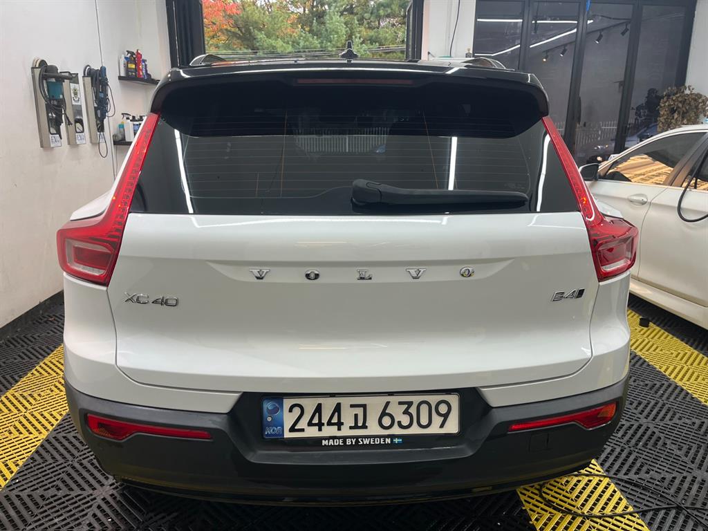 Volvo XC40 - Vista 6