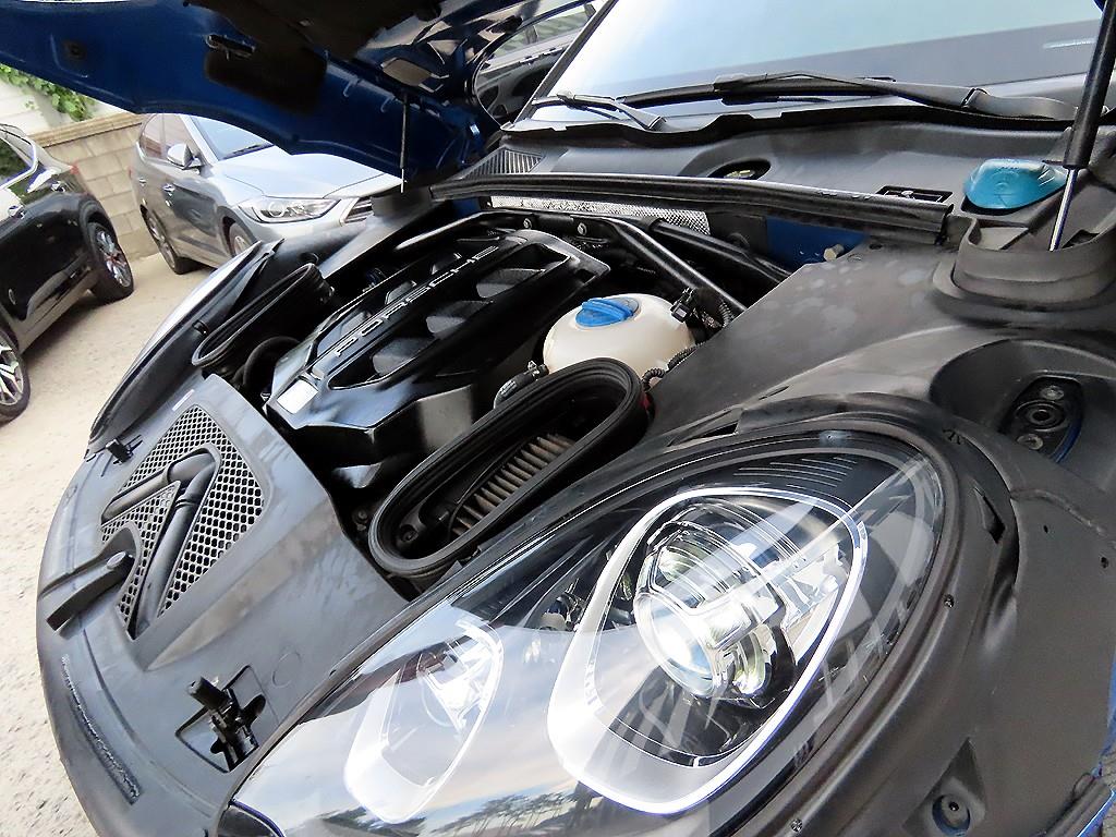 Porsche Macan 2015 Azul - Importación desde Corea - HF Imports Iquique - Foto 19