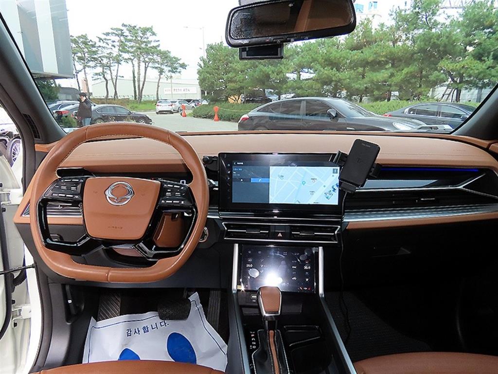 Ssangyong Torres - Vista 7