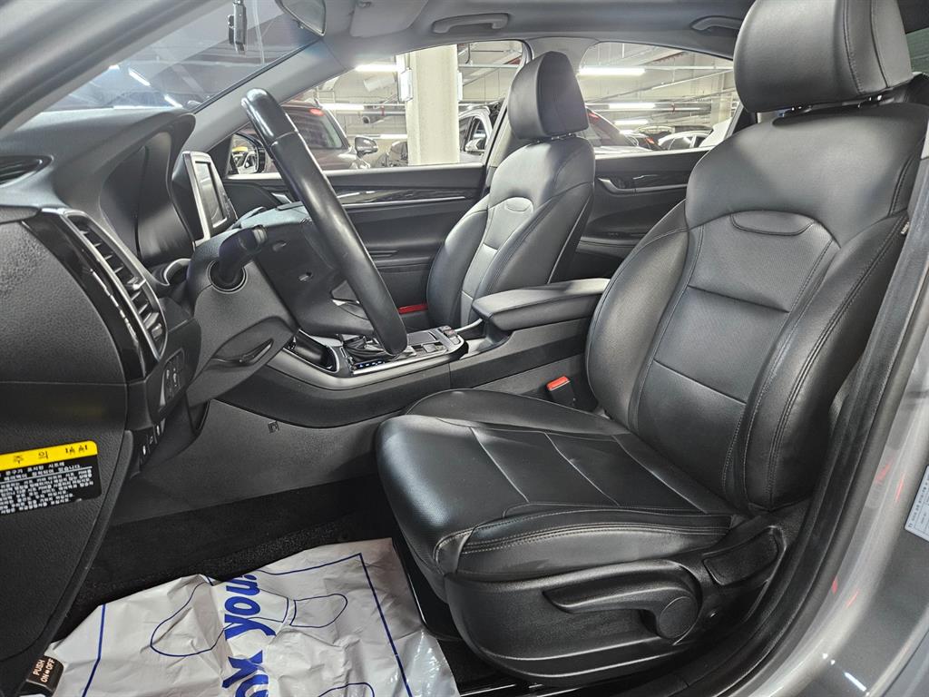 HYUNDAI Grandeur 2018 Gris - Importación desde Corea - HF Imports Iquique - Foto 14