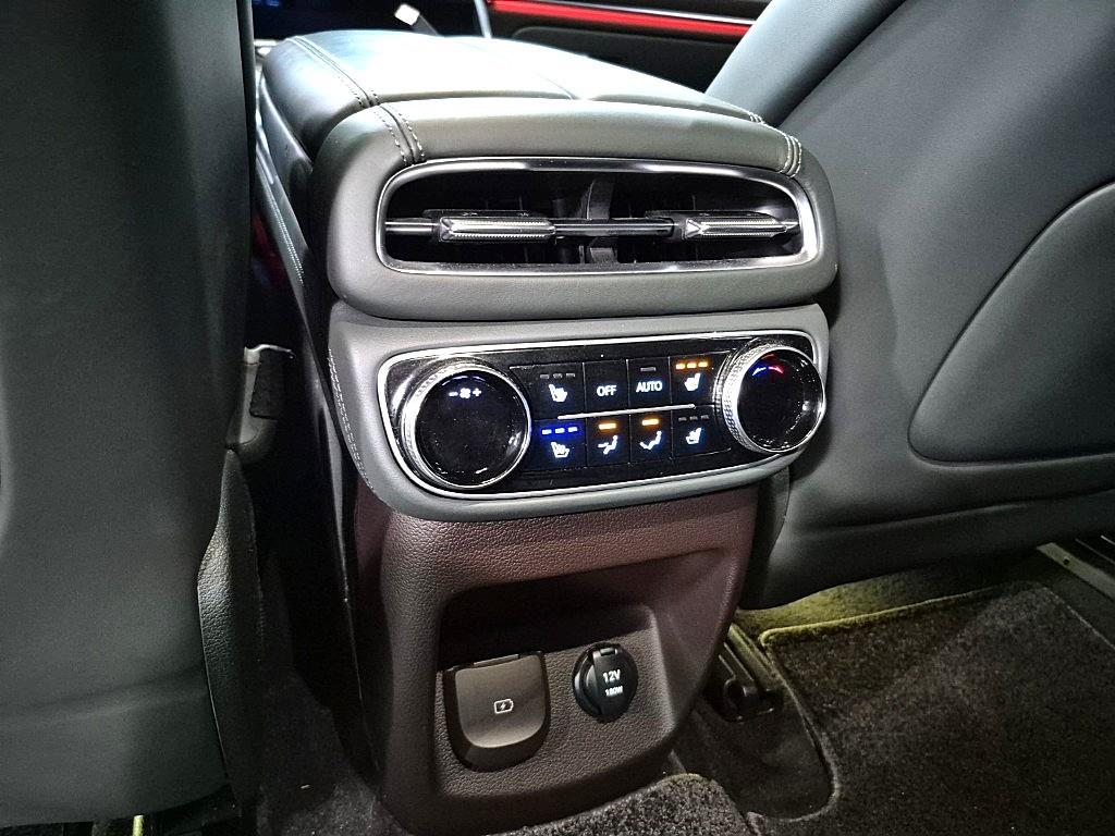 Genesis GV80 2022 Gris - Importación desde Corea - HF Imports Iquique - Foto 16