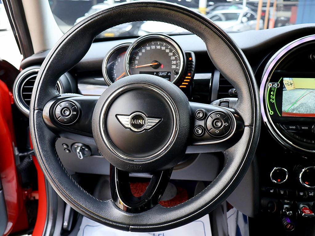 Mini Cooper 2016 Rojo - Importación desde Corea - HF Imports Iquique - Foto 8