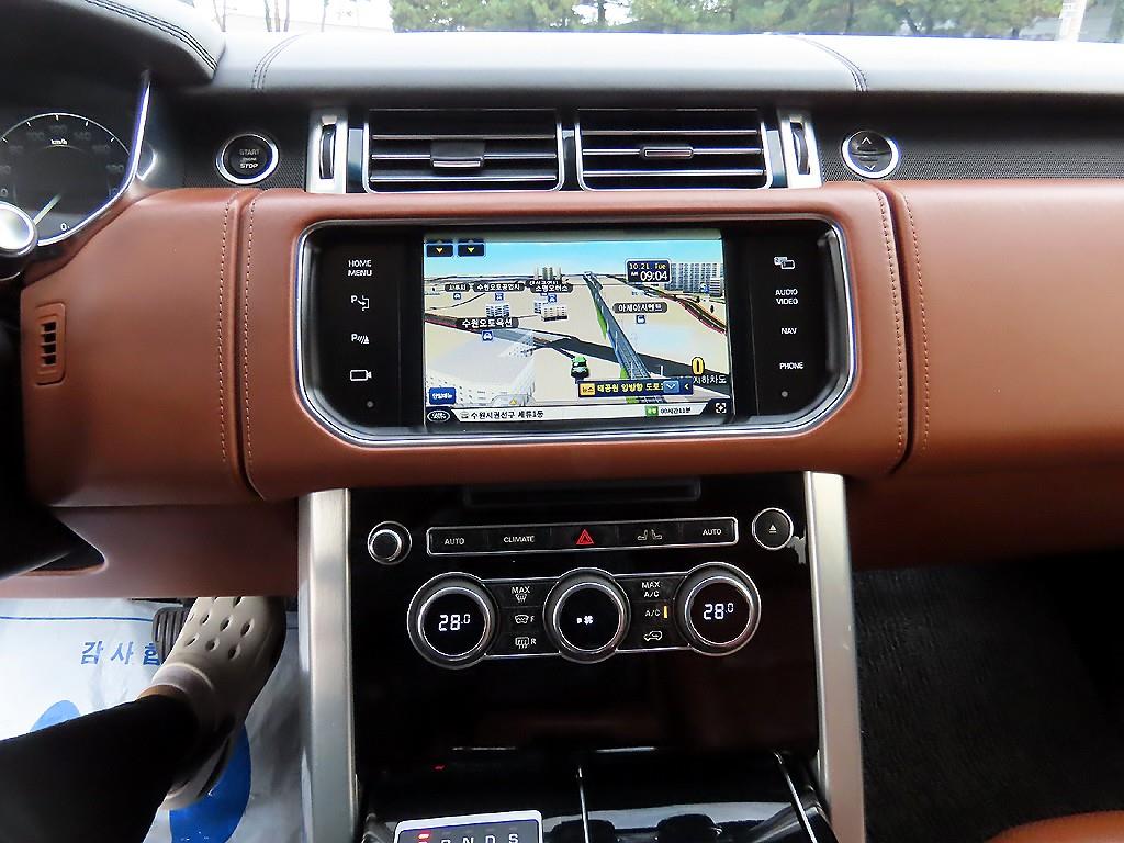 Land Rover Range Rover - Vista 12