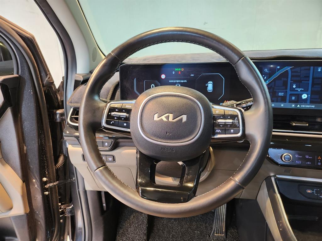 KIA Carnival - Vista 8