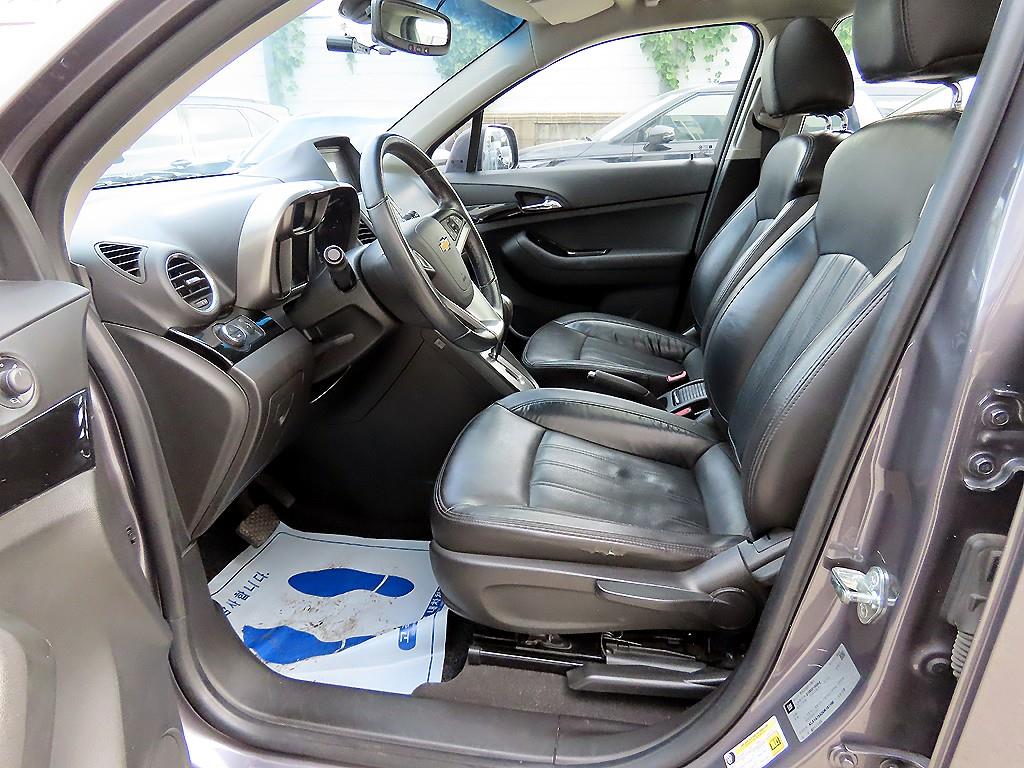 Chevrolet Orlando - Vista 5