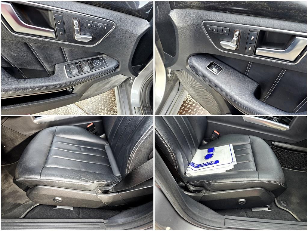 Mercedes Benz E class 2015 Gris - Importación desde Corea - HF Imports Iquique - Foto 14