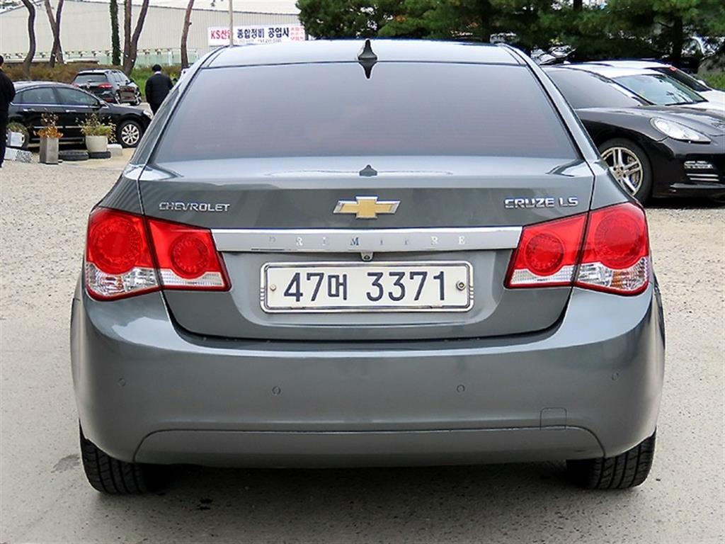 DAEWOO Lacetti - Vista 4