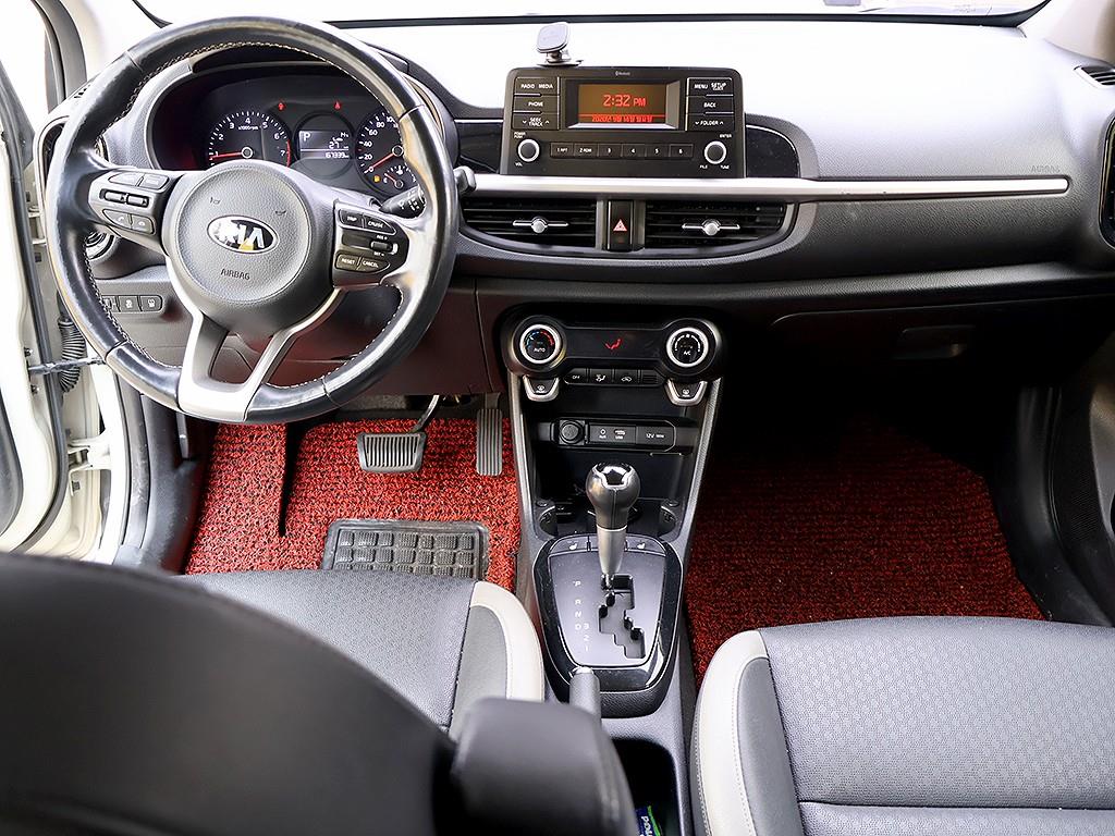 KIA Morning - Vista 9