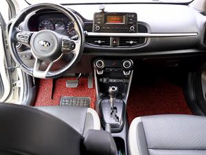 KIA Morning - Vista 10