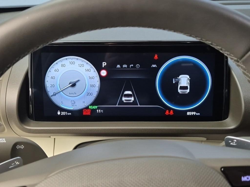 HYUNDAI Casper - Vista 6