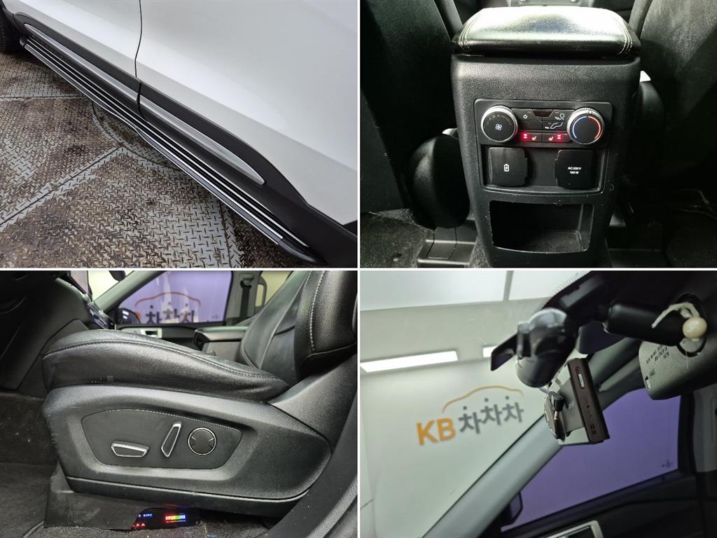 Ford Explorer 2020 Blanco - Importación desde Corea - HF Imports Iquique - Foto 17