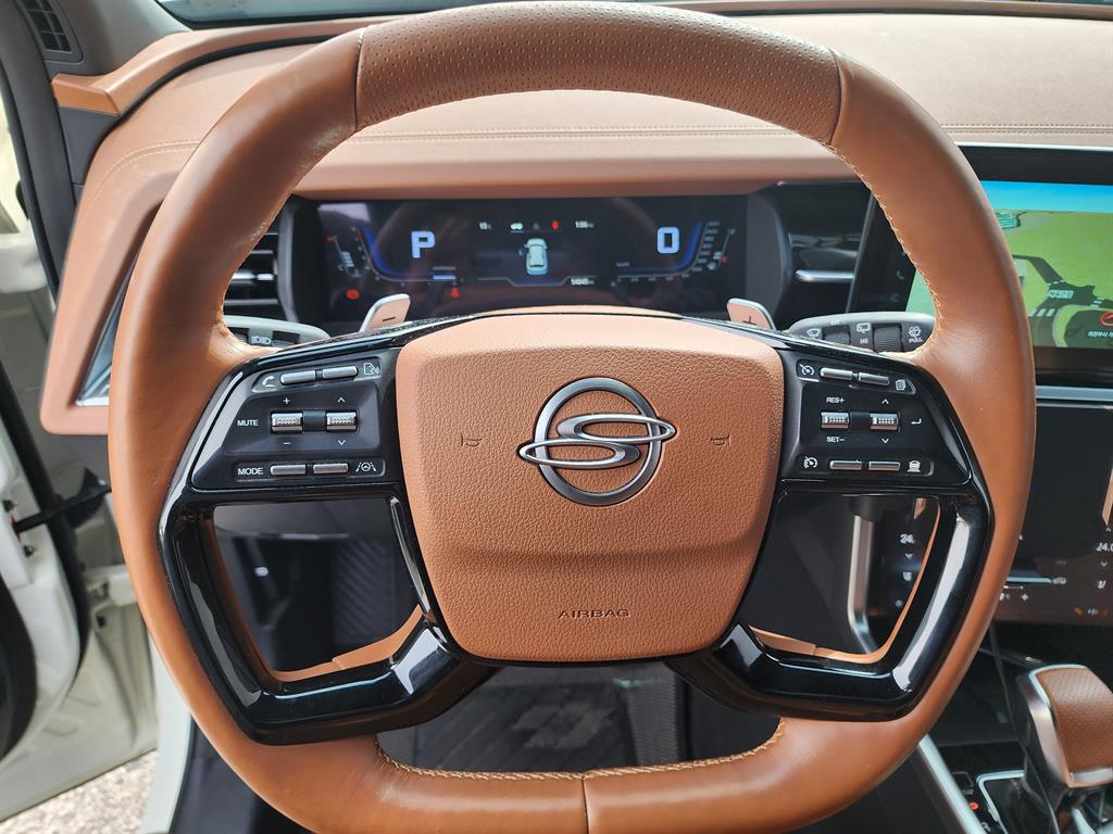 Ssangyong Torres - Vista 7