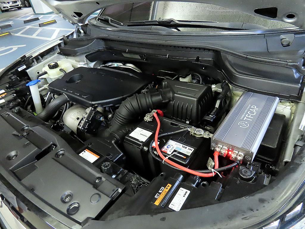 Ssangyong Tivoli 2016 Plateado - Importación desde Corea - HF Imports Iquique - Foto 19