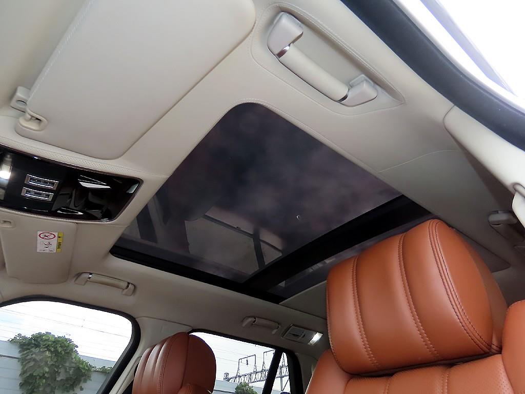 Land Rover Range Rover 2014 Blanco - Importación desde Corea - HF Imports Iquique - Foto 17