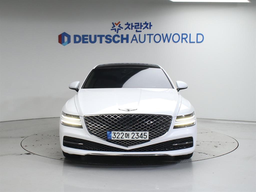 Genesis G80 - Vista 3