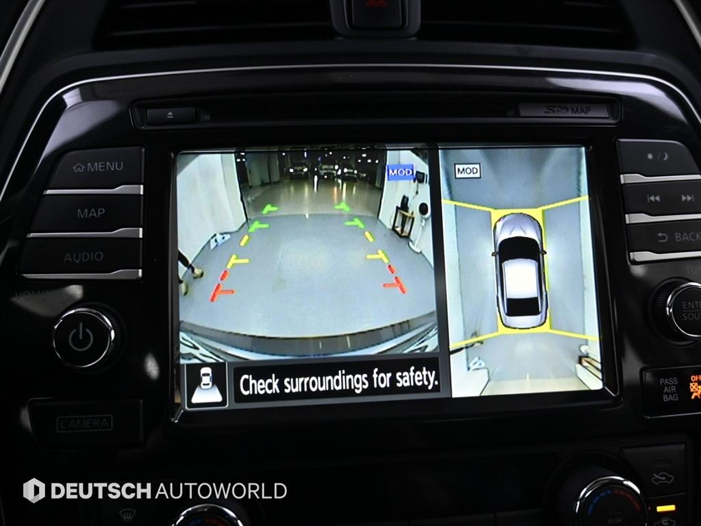 Nissan Maxima 2018 Gris - Importación desde Corea - HF Imports Iquique - Foto 15