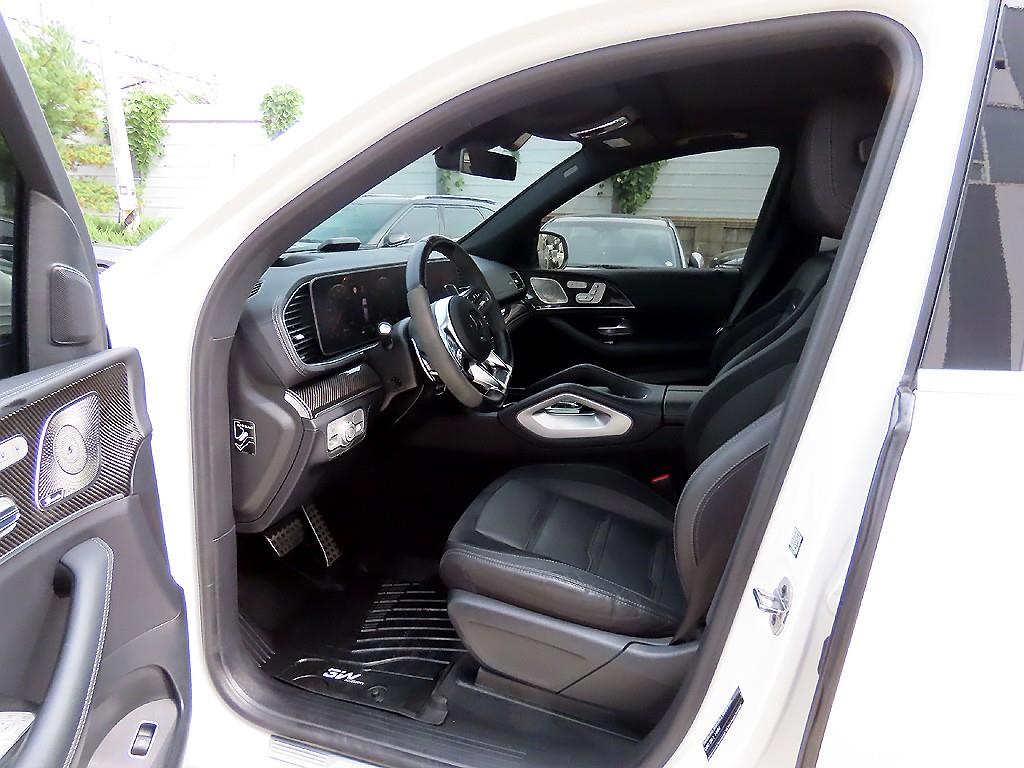 Mercedes Benz GLE Class - Vista 5