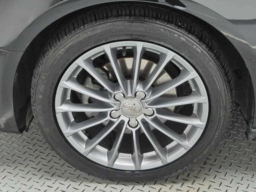 Audi A3 2016 Negro - Importación desde Corea - HF Imports Iquique - Foto 19