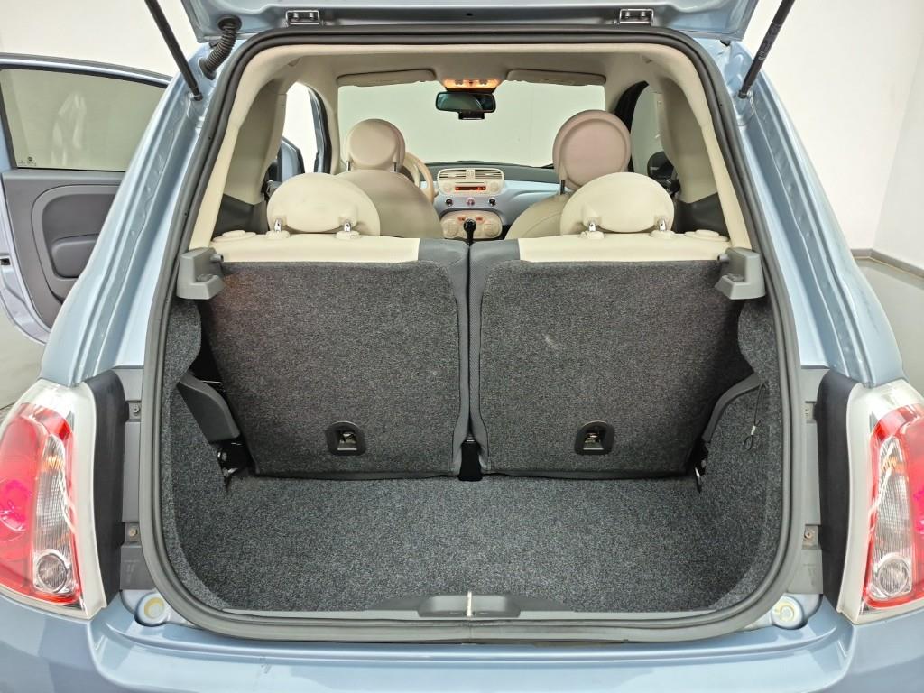 Fiat 500 2015 Azul - Importación desde Corea - HF Imports Iquique - Foto 18