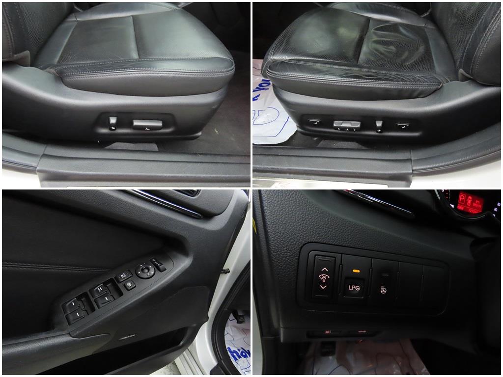 KIA K7 2011 Plateado - Importación desde Corea - HF Imports Iquique - Foto 18